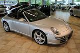Porsche 911 Carrera Cabrio *Deutsch+Schalter+Top* - Porsche: Cabrio, 911 Sc