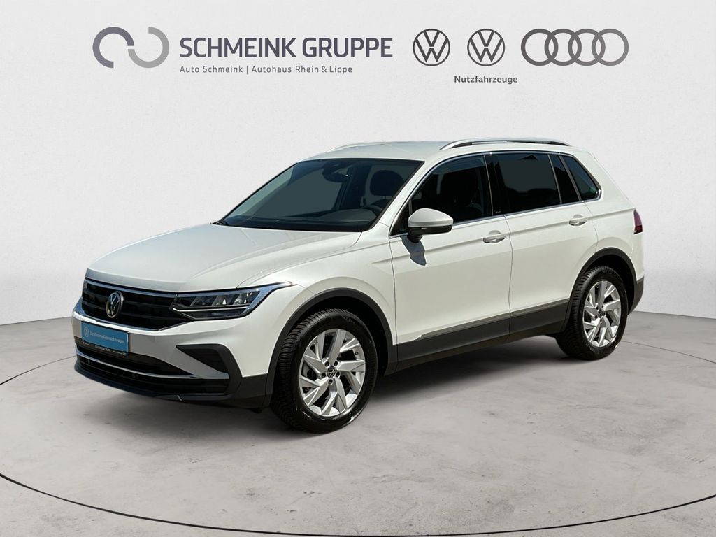 Tiguan 1.5 TSI Move