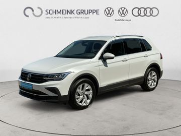 Volkswagen Leasingangebot: Volkswagen Tiguan 1.5 TSI Move
