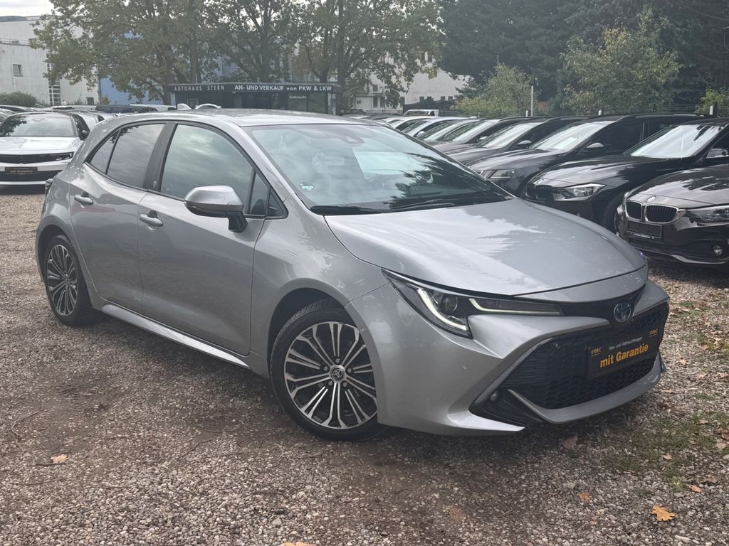 Image of Toyota Corolla