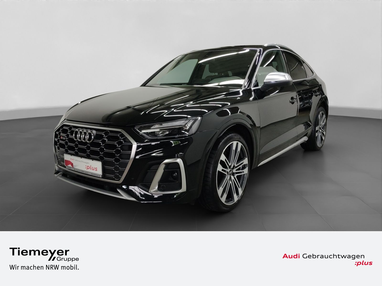 AUDI SQ5 Sportback TDI STHZG B&amp;O LM21