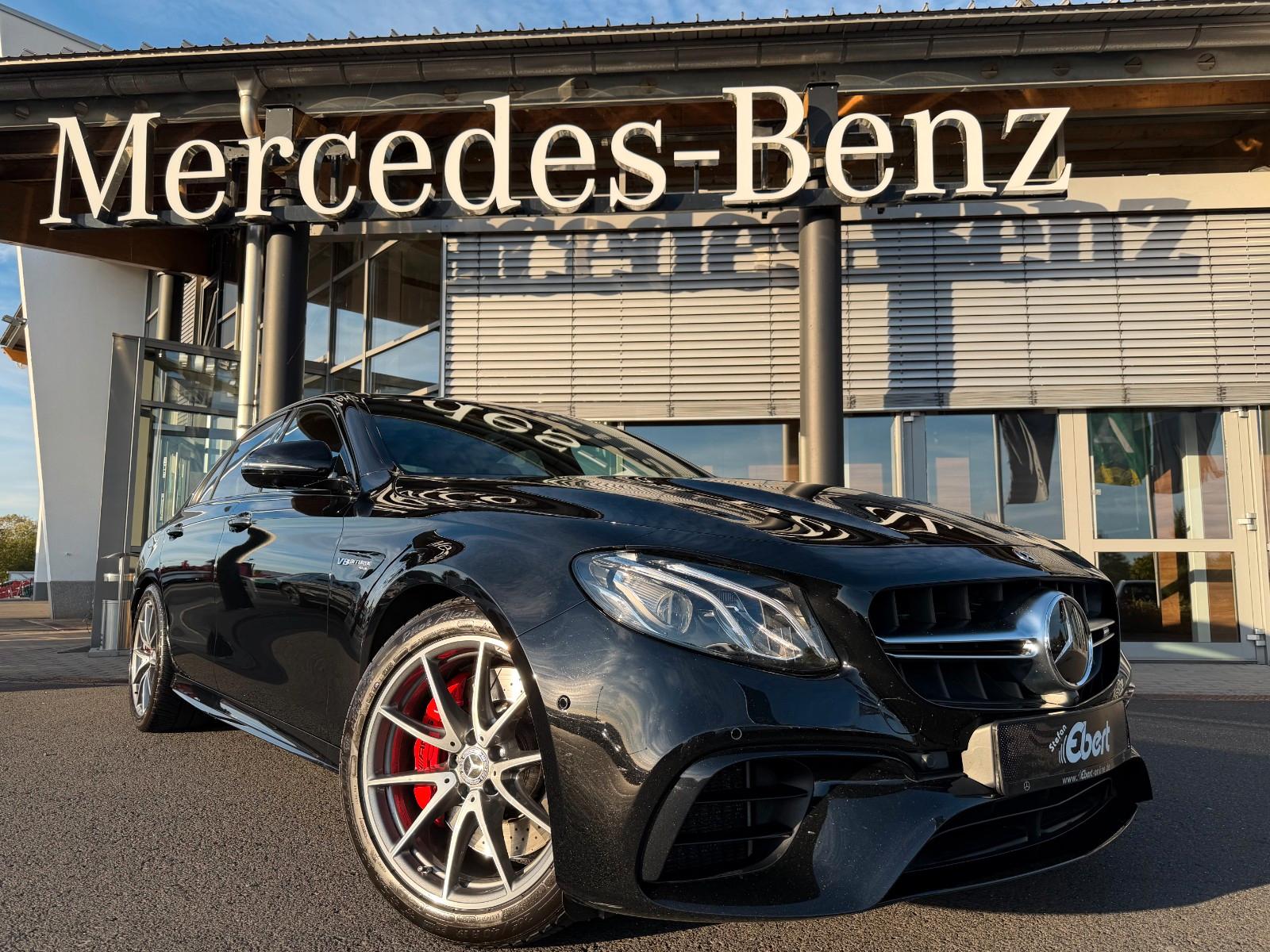 Mercedes-Benz E 63 AMG
