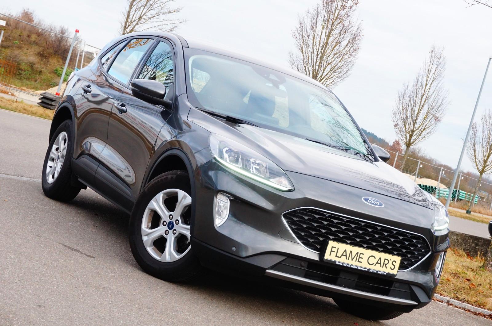 Ford Kuga Cool & Connect*LED*NAVI*1-HAND*AUTOMATIK