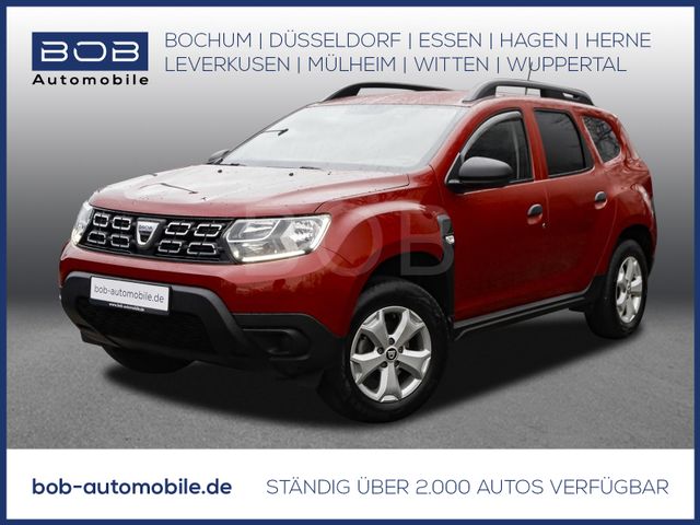 Dacia Duster TCe 100 ECO-G Deal KLIMA LM ZV BT