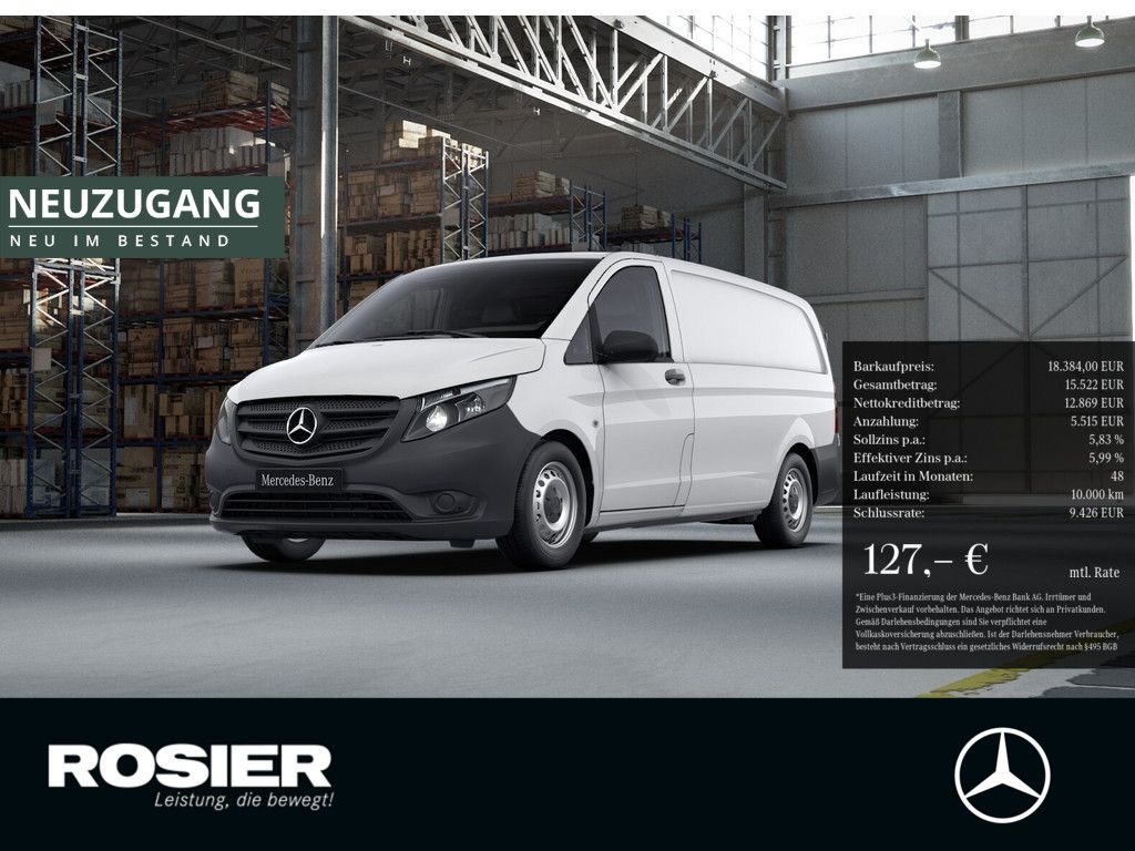 Image of Mercedes-Benz Vito