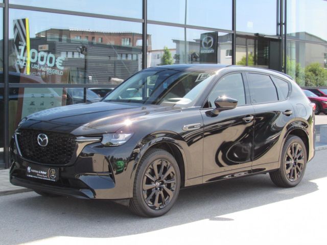 Mazda CX-60 3.3 e-SKYACTIV-D 254 M-Hybrid Homura AWD