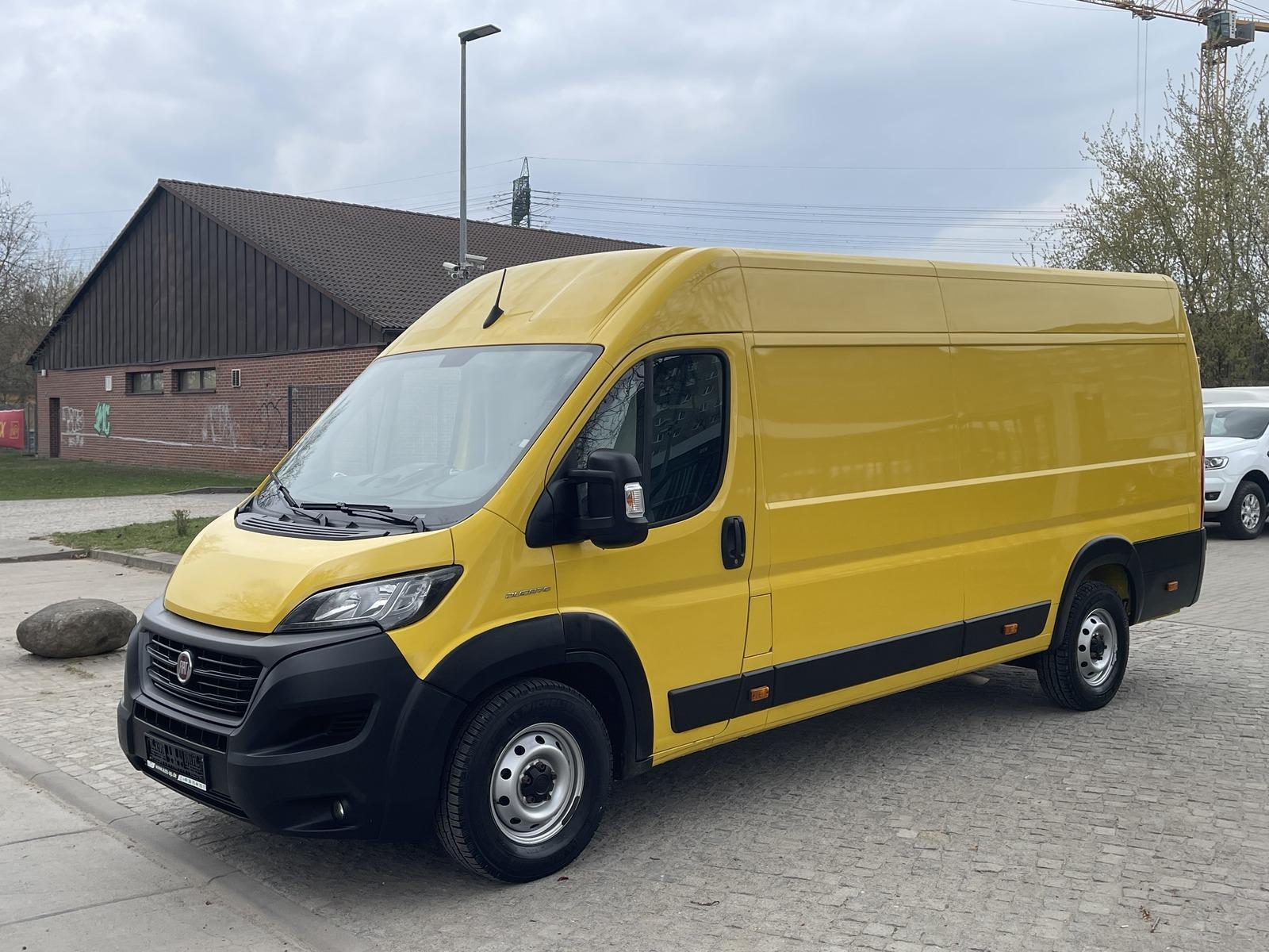 Fiat Ducato 2.3JTD 35 L5H2 *Klima*WEBASTO*RFK*
