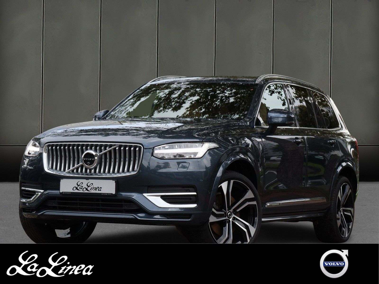 Volvo XC90 T8 AWD Recharge Ultimate Bright NP:103.210,