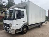 Mercedes-Benz 816 Atego Koffer Ladebordwand - Mercedes-Benz 2010 Atego