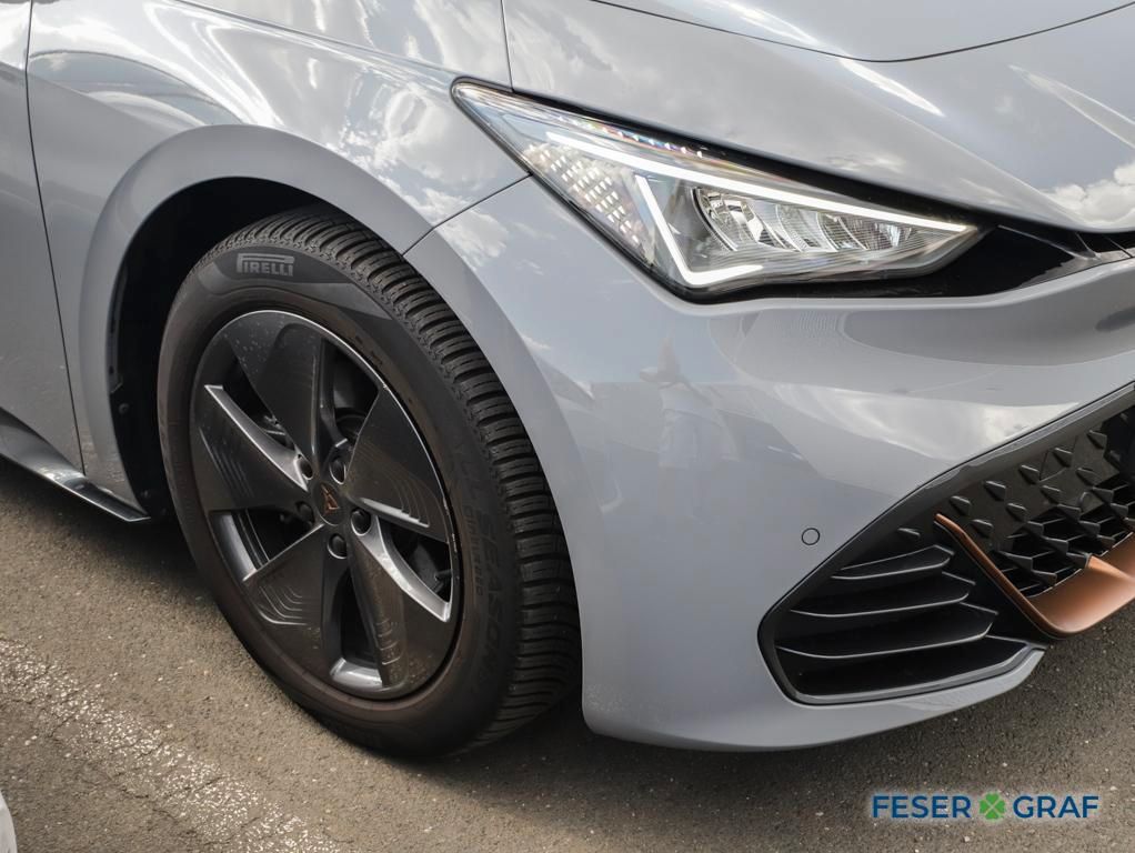 Cupra Born Navi Kamera LM 18" LED SiHz ACC PDC DAB imagem 3