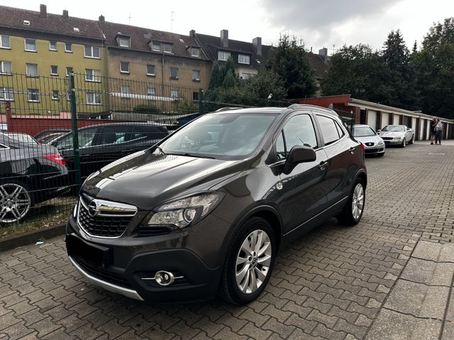 Opel Mokka Selection ecoFlex TÜV NEU*8FACHTBEREIFT