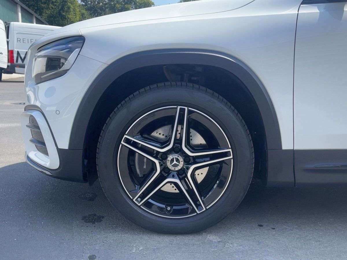 Fahrzeugabbildung Mercedes-Benz GLB 200 d AMG/Night/Pano/Kamera/AHK