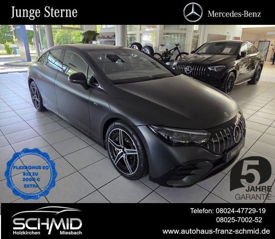 EQE 53 AMG 4MATIC+ Manufaktur Magno Night Airmat