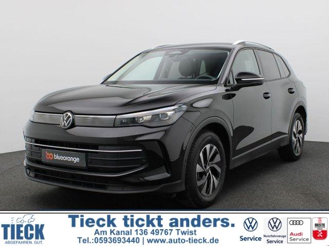 Volkswagen Tiguan 1.5 eTSI Life 150PS DSG LED Plus, Elek. H
