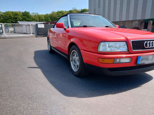 Audi Cabriolet 2.3E 5 Zylinder