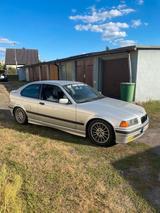 BMW E36 316i Compact Winterauto/Drifter - BMW 316 aus 2000: Compact 316i