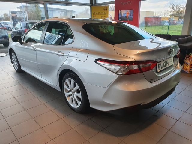 Toyota Camry Hybrid Business Edition_2