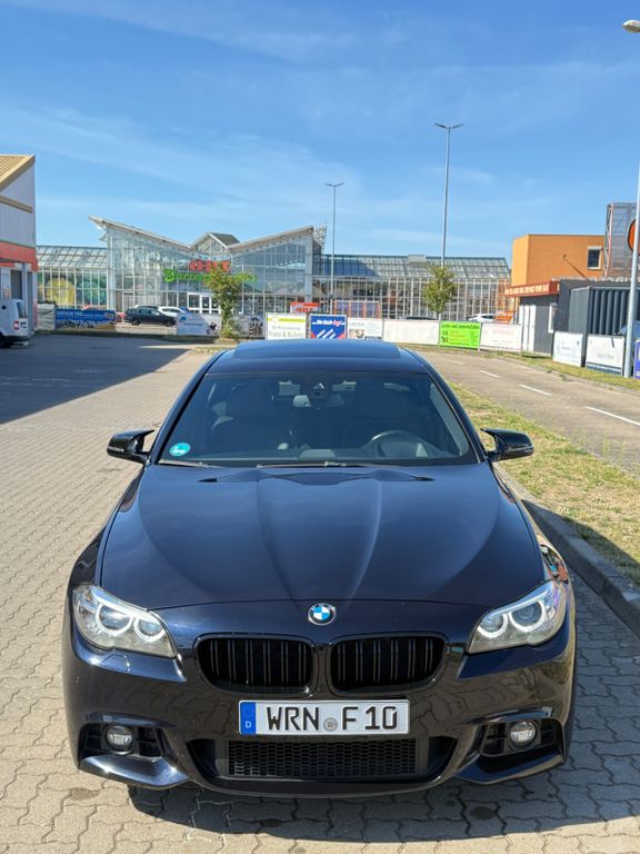 Image of BMW 530
