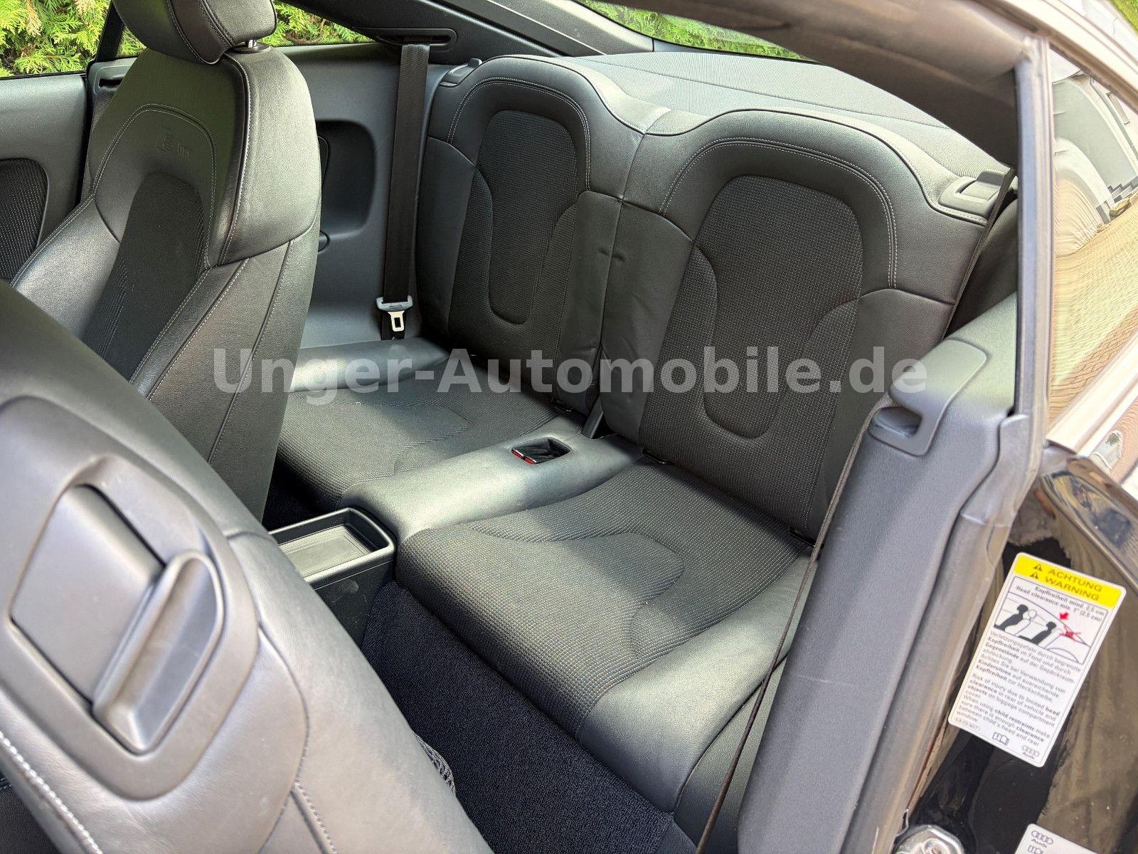 Audi TT Coupe 1.8 TFSI S-Line*Navi-Plus*19 zoll*