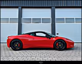 Ferrari 458 Italia|TwoTone|Carbon|RacingSeats|2.HD - Ferrari aus 2011