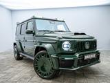 Mercedes-Benz G 63 BRABUS 800 Masterpiece Mean Green