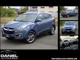 Hyundai ix35 2.0 (166PS) Trend 2WD LEDER+KLIMAAUT.+KAM - Hyundai ix35 in Nürnberg
