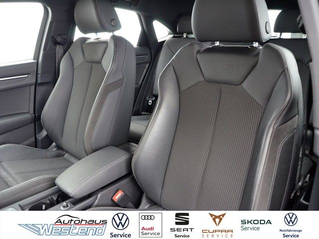 Fahrzeugabbildung Audi Q3 SB S line 35 TDI 110kW S tronic Navi B&O LED