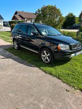 Volvo XC 90 D5 - Volvo XC90 aus 2008