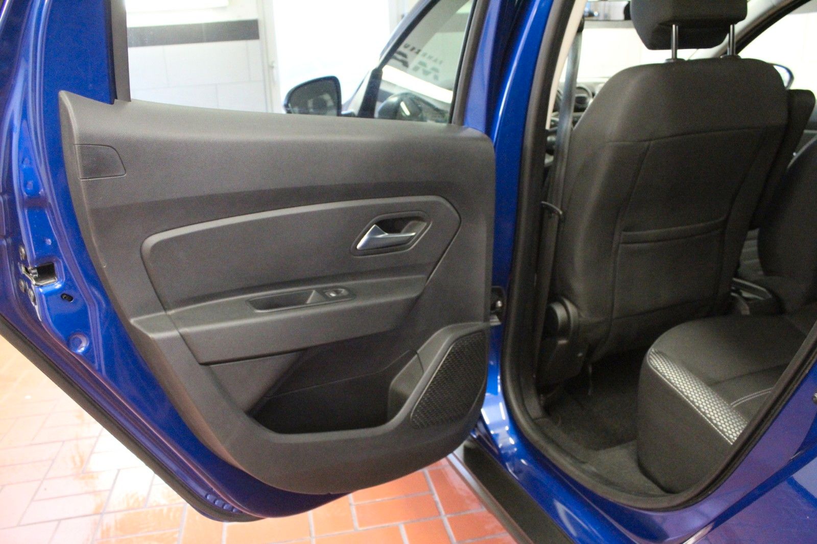 Fahrzeugabbildung Dacia Duster Blue dCi 115Prestige  *Sitzheizung*Kamera