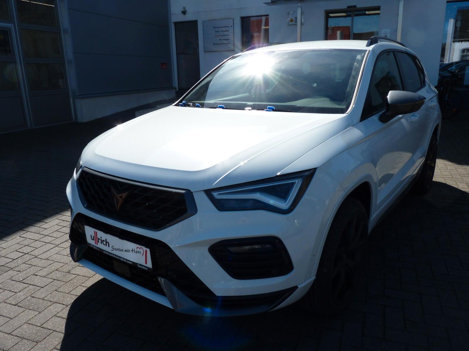 Cupra Ateca Basis 1,5TSI + Herstelleranschlussgarantie