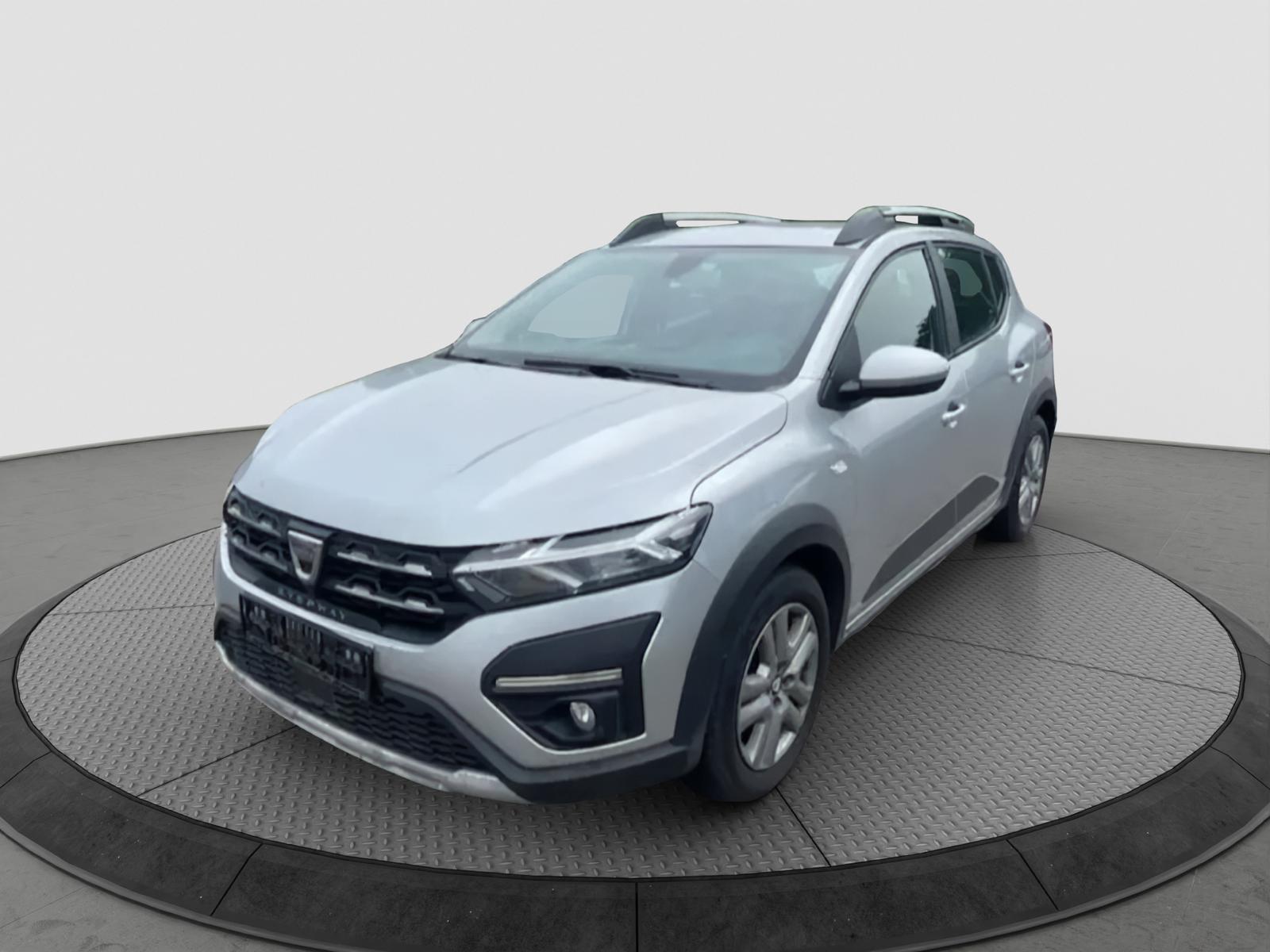 Dacia Sandero Stepway Comfort 1.0 TCE Ersatzrad*LED