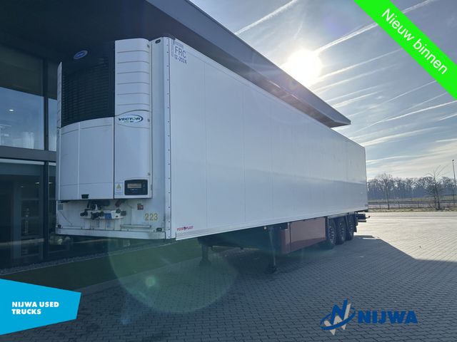 Schmitz Cargobull SCB*S3B Carrier Vector 1950 MT + Bi-Temp