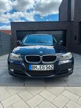 BMW 320d Touring Aut. | PDC v+h | 177 PS | Gepfl - BMW 320 aus 2008: 320d