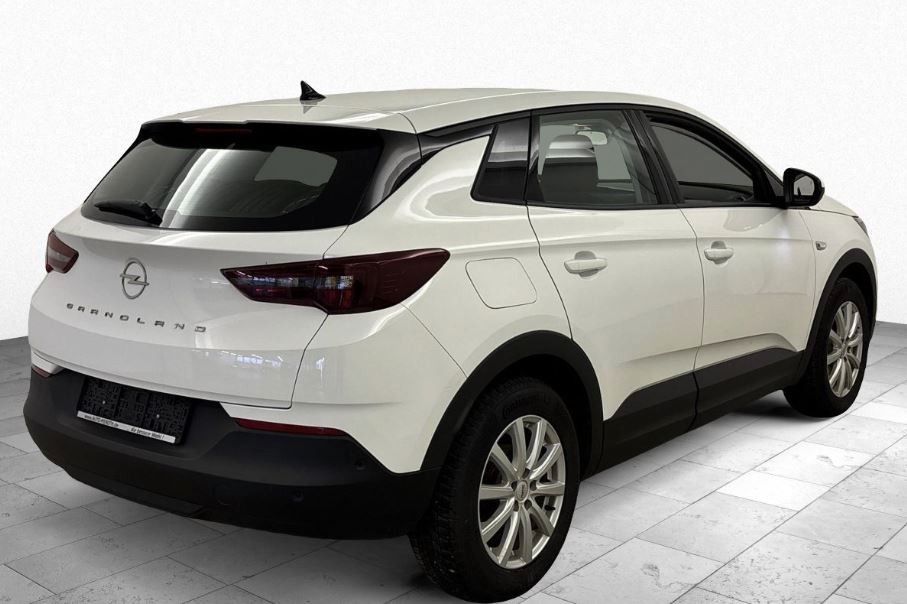 Fahrzeugabbildung Opel Grandland (X) 1.5D BUSINESS NAVI/LED/KAMERA/AHK
