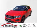 Volkswagen T-Roc 1.5 TSI Sport NAVI LED ACC HECKKL.EL. PRIV - VW T-Roc Gebrauchtwagen in Bochum