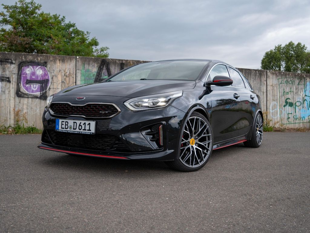 Image of Kia pro cee'd / ProCeed