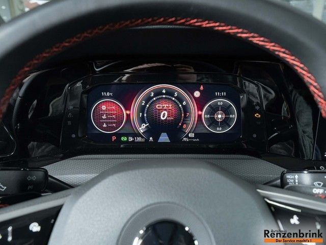 Golf VIII GTI Clubsport R-Performance-Paket