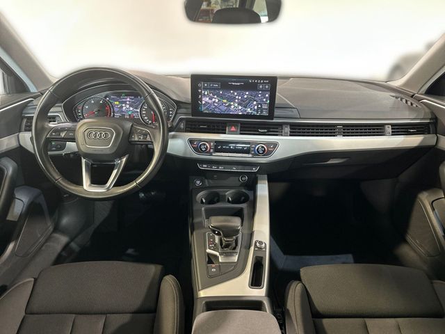 A4 Avant 40 TDI ADVANCED LED+MMI NAVI+KLIMA+PDC+