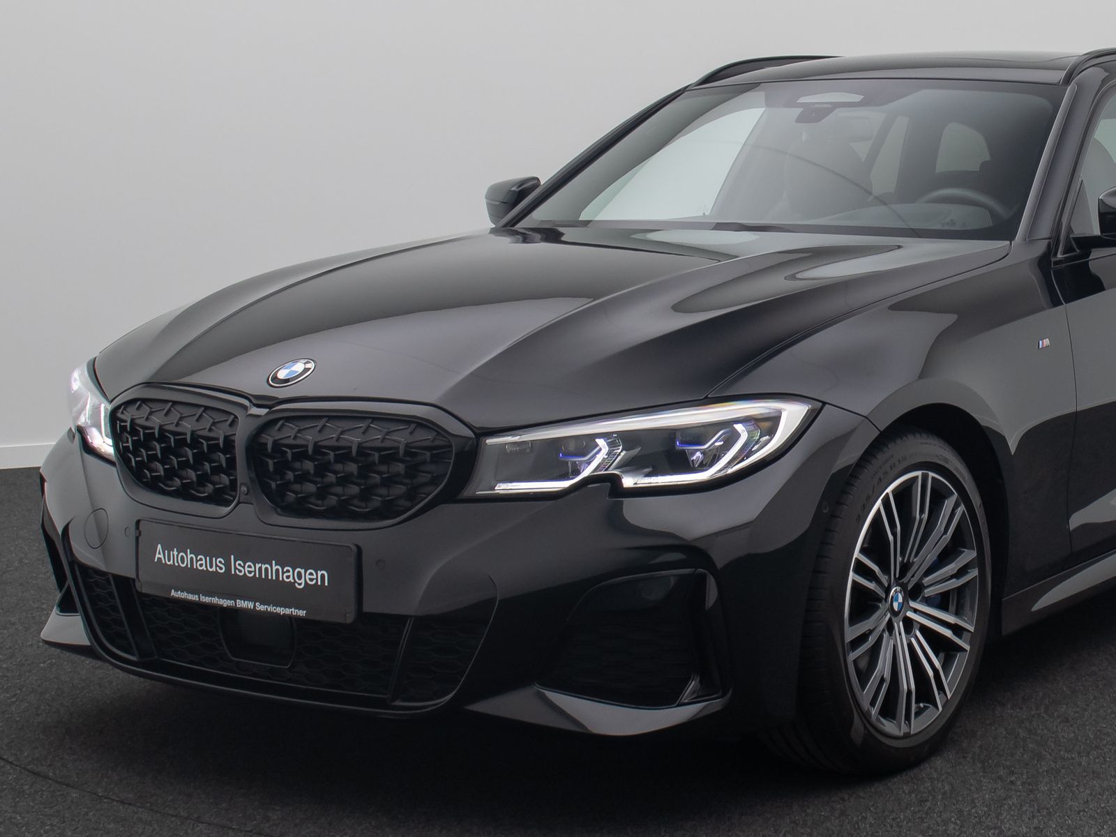 Fahrzeugabbildung BMW M340d xD Komfort 360&deg;Laser HUD DAB H/K Panorama
