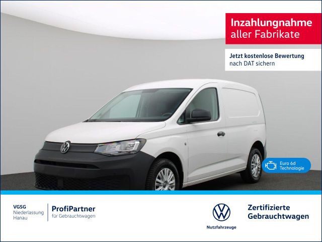 Volkswagen Caddy TDI Cargo Klima Tempomat PDC Sitzheizung