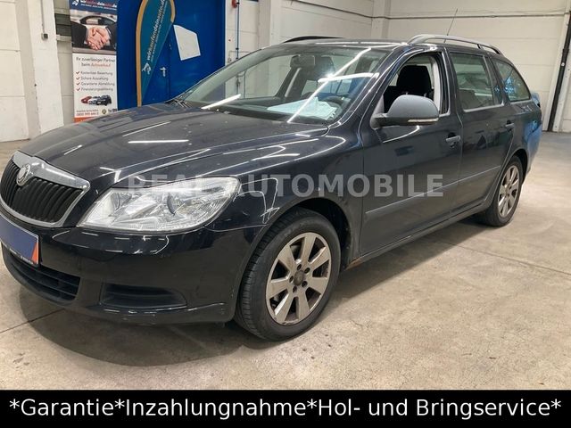 Skoda Octavia 1.6 TDI Combi *TÜV 06-2026*PDC*KLIMA*EU5