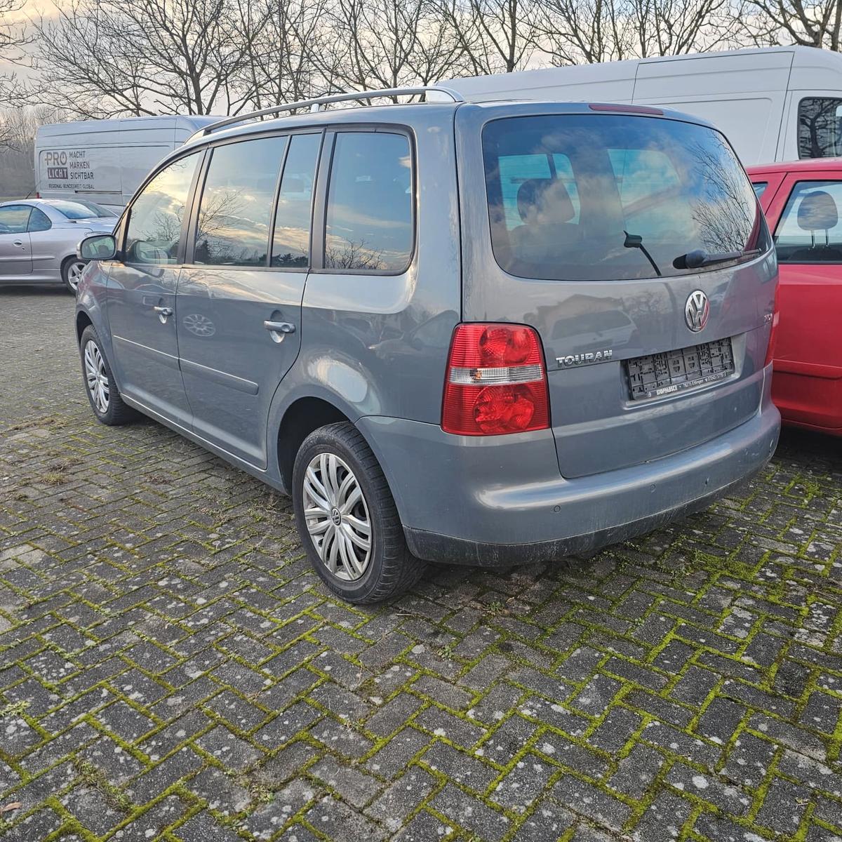 Volkswagen Touran 1.9 TDI 74kW