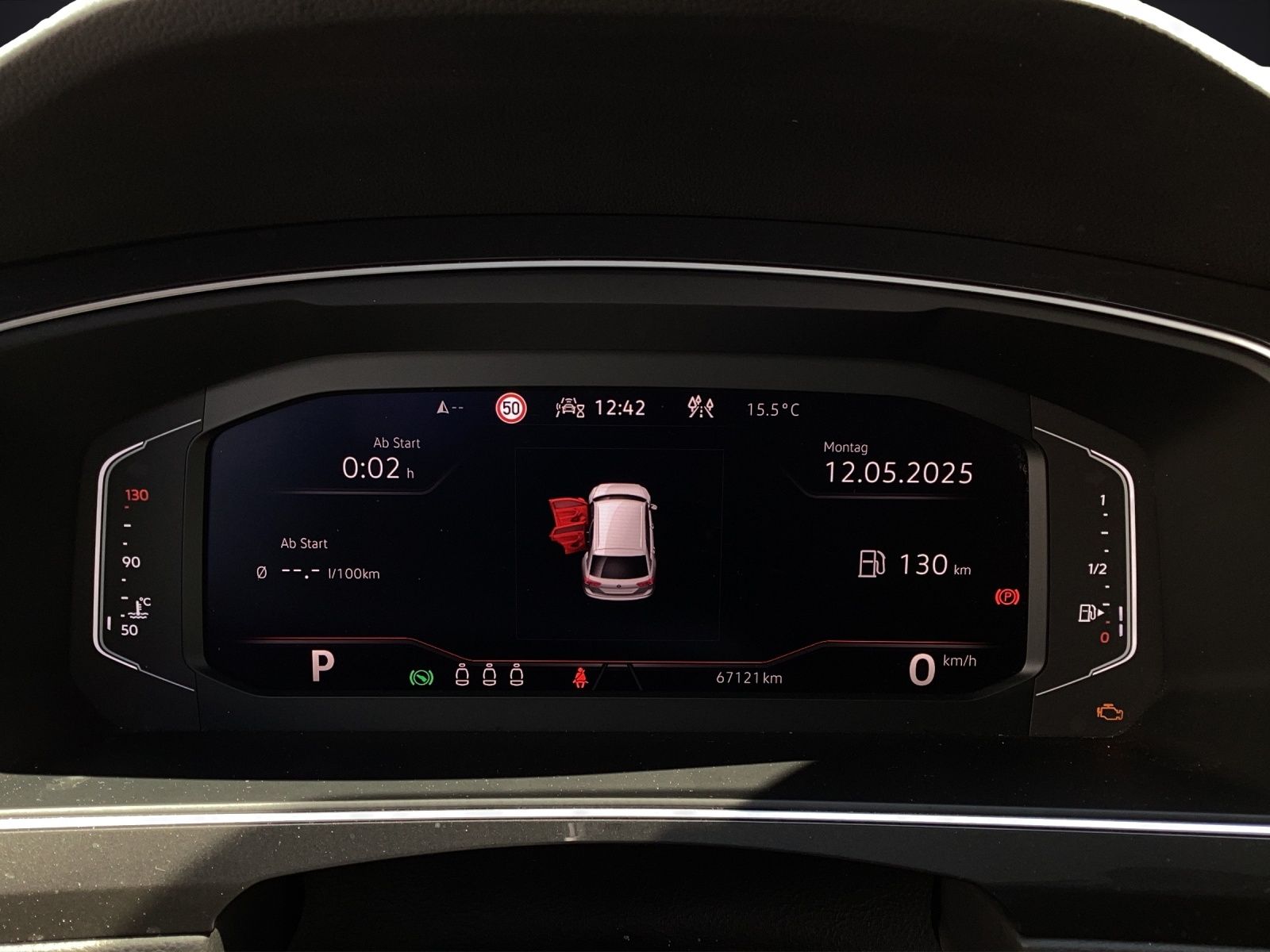 Fahrzeugabbildung Volkswagen Tiguan Elegance 4Motion
