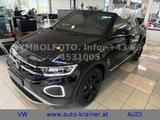 Volkswagen T-Roc Cabriolet Black Style - Volkswagen T-Roc Tageszulassungen