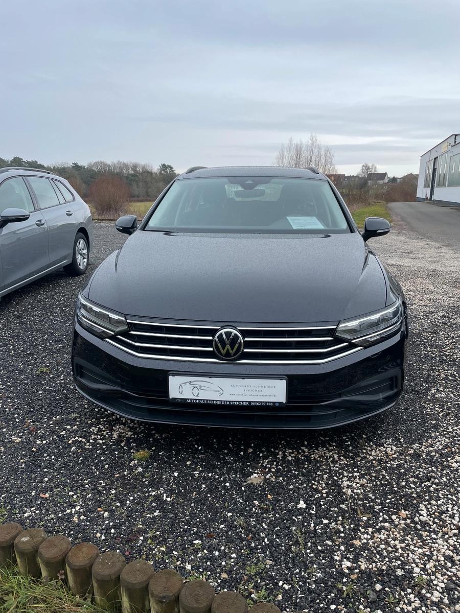 Volkswagen Passat Variant 2.0 TDI SCR Conceptline Variant