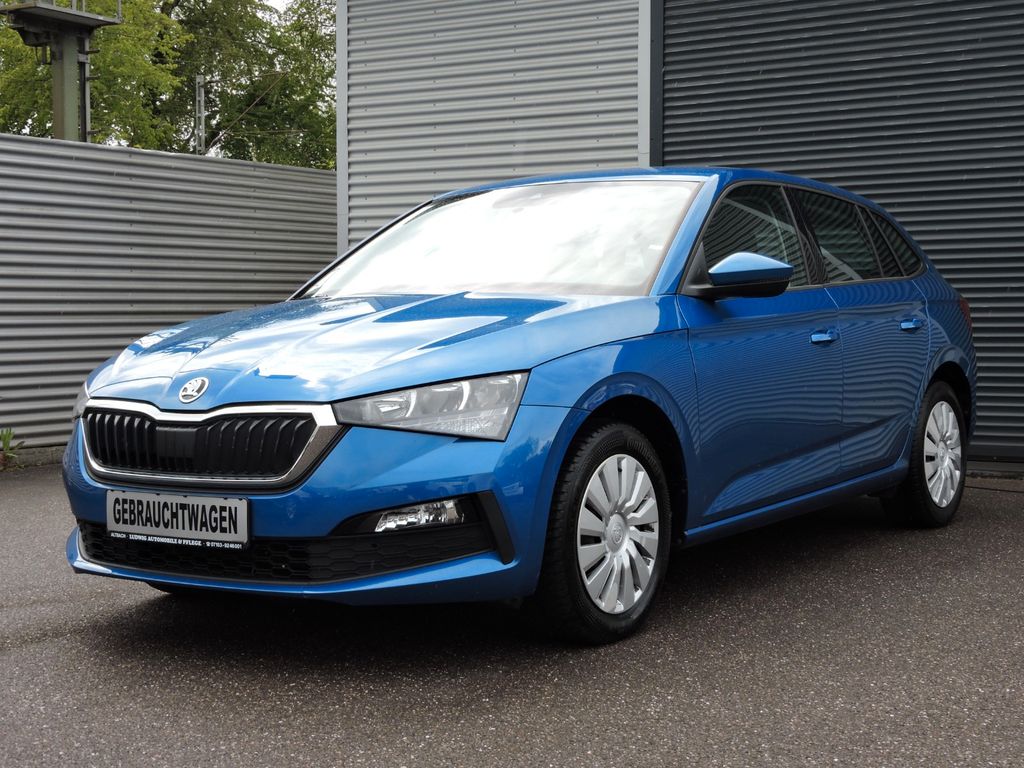 Angebot ansehen Skoda Scala
