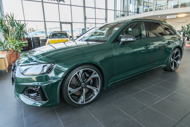 Audi RS4 Avant quattro 2.9 TFSI/Dynamik/Virtual/B&O