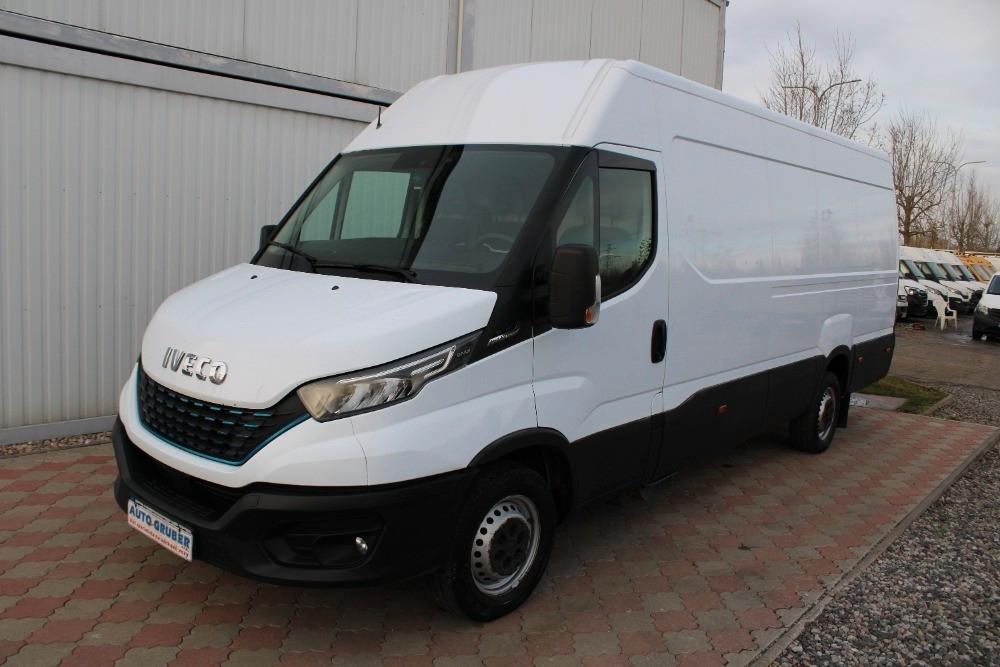 Iveco Daily*35S14*3.0L*CNG*MAXI*Hi-matic*LED*Kamera*