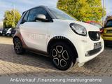 Smart ForTwo Cabrio Passion 90Ps AUTOM/SITZH/KLIMA/2HA - Smart ForTwo: Cabrio, Passion