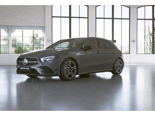 Mercedes-Benz A 35 4M Limo *AMG*MBUX*NAVI*SHZ*LED*DAB*KOMPAKT*